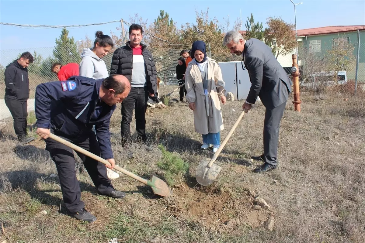 Gençler İçin Farkındalık Projesi